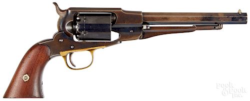 Remington model 1861 Navy revolver