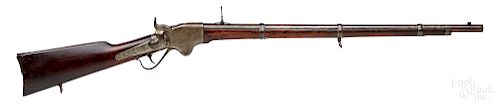 Spencer Military Army repeating rifle