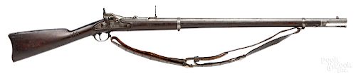 US Springfield model 1868 trapdoor rifle