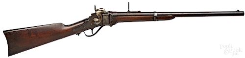 Sharps model 1859 saddle ring carbine
