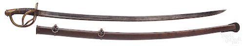 Kirschbaum & Co. Civil War cavalry sword