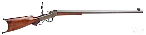 Marlin Ballard model 3F single shot gallery rifle