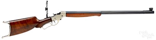 Stevens Ideal "Modern Range" target rifle