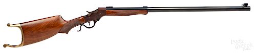 J. Stevens A & T Co. model 44 1/2 target rifle