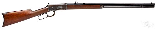 Winchester model 1894 lever action rifle