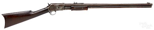 Colt lightning pump action rifle