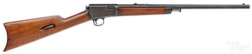 Winchester model 1903 semi-automatic rifle