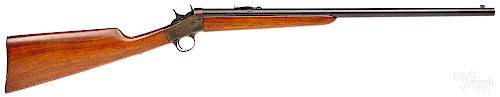 Remington model 4 takedown rifle