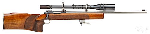 Custom Remington bolt action rifle