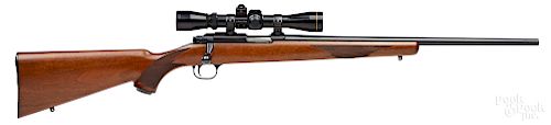 Ruger model 77/22 bolt action rifle