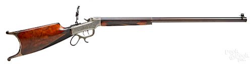 Ballard No.6 Schuetzen target rifle