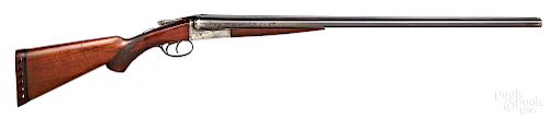 Savage Fox Sterlingworth double barrel shotgun