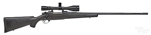 Japanese Weatherby Mark V bolt action rifle