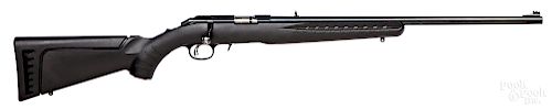 Ruger American bolt action rifle