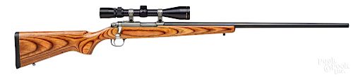 Ruger All Weather model 77/22 bolt action rifle