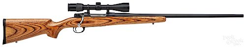 Custom Italian Safari M98 bolt action rifle