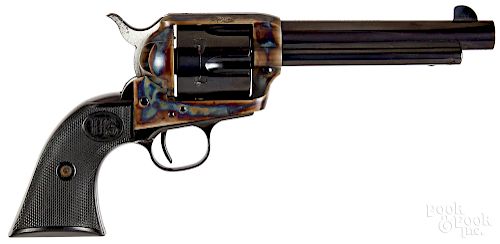 USFA Mfg. Co. Colt single action Army revolver