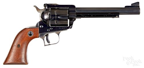 Sturm, Ruger Blackhawk single action revolver