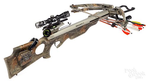 Tenpoint Stealth X-2 crossbow