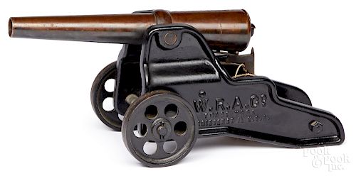 Winchester signal cannon