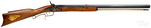 Spanish Connecticut Valley Arms percussion rifle