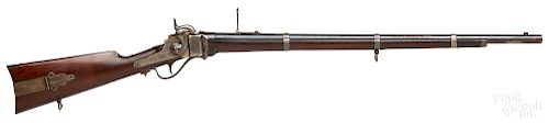 Fine Sharps New model 1859 military rifle