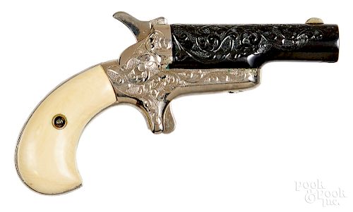 Colt 3rd model Deringer pistol