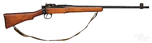British Enfield No. 4 MKI bolt action rifle