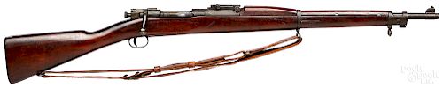 US Springfield Armory model 1903 bolt action rifle