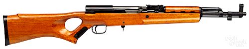 SKS Norinco sporter semi-automatic rifle