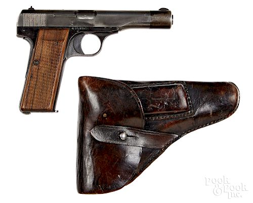 FN Model 1910 semi-automatic pistol