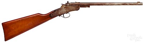 Hamilton model 27 single shot rifle