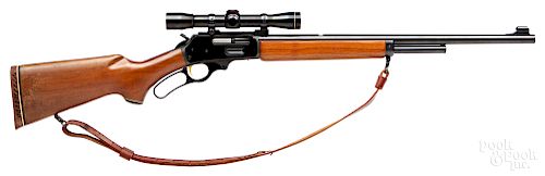 Marlin model 444S lever action rifle
