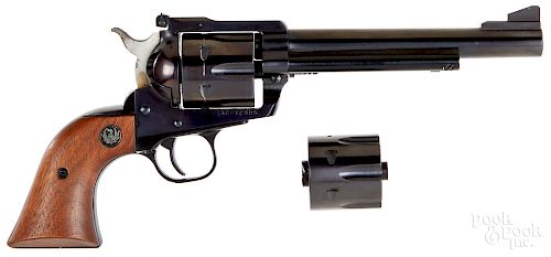 Sturm Ruger New model Blackhawk revolver