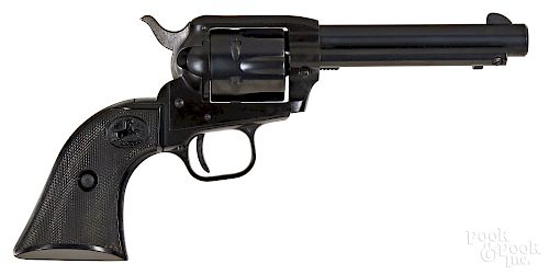 Colt Frontier Scout single action revolver