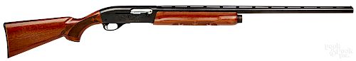 Remington model 1100 semi-automatic shotgun