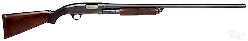 Remington model 31 pump action shotgun
