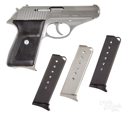 Sig Sauer P230SL semi-automatic pistol