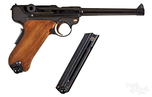 Interarms American Eagle Mauser Parrabellum pistol