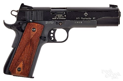 German Sport Gun model 1911 pistol
