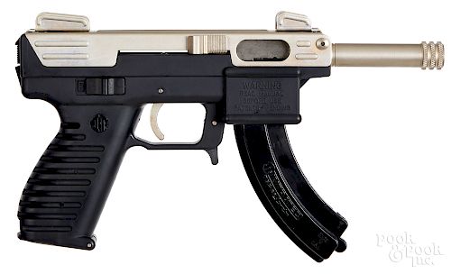 Intertec Tec-22 semi-automatic pistol