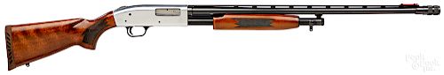 Mossberg model 600CT pump action shotgun