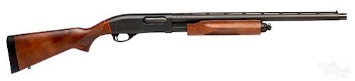 Remington 870 Express pump action shotgun