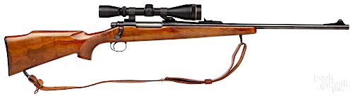 Remington model 700 bolt action rifle