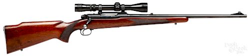 Winchester model 70 Featherweight rifle