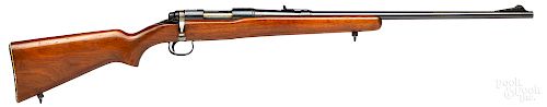 Remington model 722 bolt action rifle