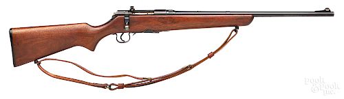 Savage model 340A bolt action rifle