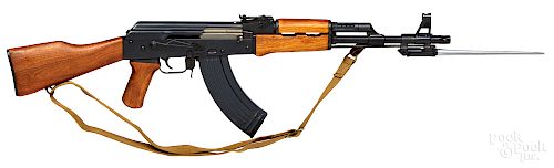Chinese Poly Tech model AKS-762 rifle