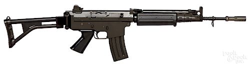 Belgium FN Herstal semi-automatic rifle