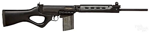 CAI Sporter copy of FAL semi-automatic rifle